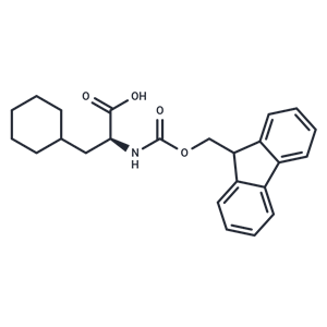 化合物 Fmoc-Cha-OH,Fmoc-Cha-OH