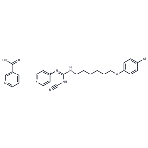 化合物 CHS-828 nicotinate|T71361|TargetMol