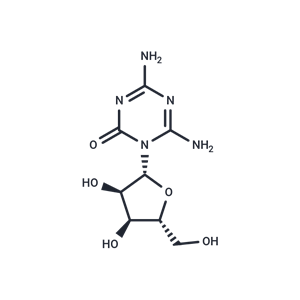 6-氨基-5-氮雜胞苷,6-Amino-5-azacytidine