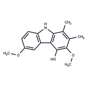 化合物 Carbazomycin C|T72002|TargetMol