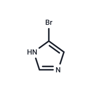 化合物 4-Bromo-1H-imidazole,4-Bromo-1H-imidazole