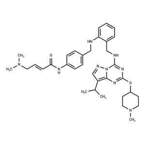 CDK7-IN-5,CDK7-IN-5