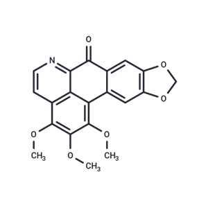 化合物 Oxophoebine|T71464|TargetMol