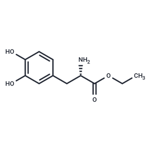 化合物 Etilevodopa,Etilevodopa