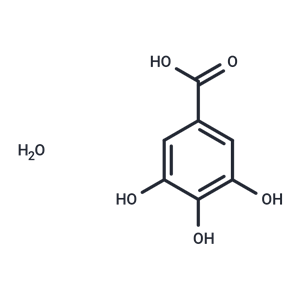 化合物 Gallic Acid Monohydrate,Gallic Acid Monohydrate