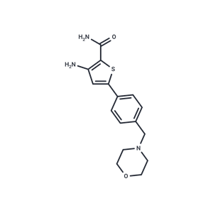 TAK1 抑制劑3|T40577|TargetMol