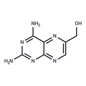 化合物 (2,4-Diaminopteridin-6-yl)methanol,(2,4-Diaminopteridin-6-yl)methanol