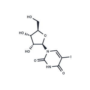 化合物 5-Iodouridine,5-Iodouridine