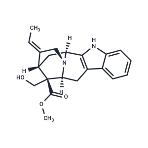 化合物(Z)-Akuammidine|TN2325|TargetMol