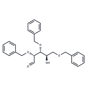 2,3,5-三-O-芐基-D-呋喃核糖|T85399|TargetMol