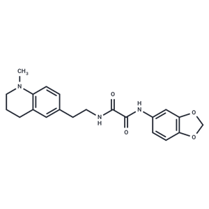 化合物 Falcipain-2/3-IN-2,Falcipain-2/3-IN-2