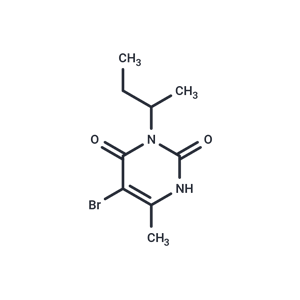 化合物 Bromacil,Bromacil