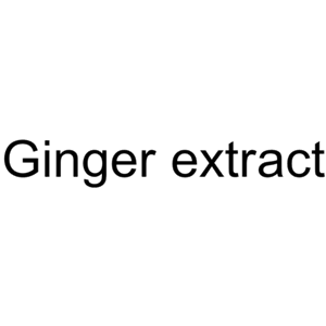 Ginger extract|T40939|TargetMol