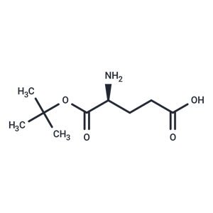 化合物 H-Glu-OtBu|T64757|TargetMol