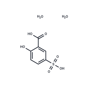 化合物 2,6-TRI-O-METHYL-1,3:5,7-DI-O-METHYLENE-D-GLYCERO-D-GALACTO-HEPTITOL|T64935|TargetMol