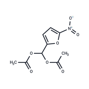 化合物 (5-Nitrofuran-2-yl)methylene diacetate,(5-Nitrofuran-2-yl)methylene diacetate