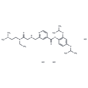 三鹽酸JQKD82,JQKD82 trihydrochloride