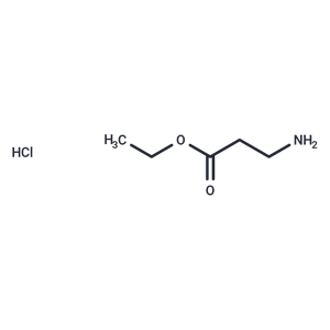 化合物 Ethyl 3-aminopropanoate hydrochloride|T65970|TargetMol