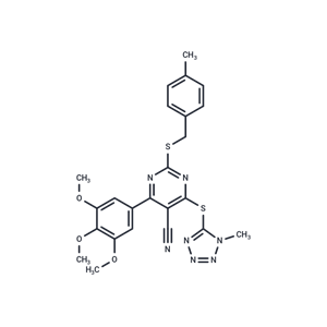 化合物 DCN1-UBC12-IN-1|T63647|TargetMol