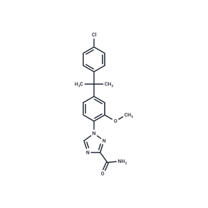 化合物 Cgp 31358|T30825|TargetMol