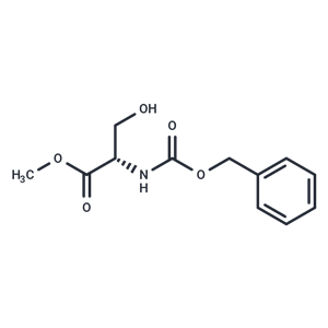 化合物 Methyl ((benzyloxy)carbonyl)-L-serinate,Methyl ((benzyloxy)carbonyl)-L-serinate