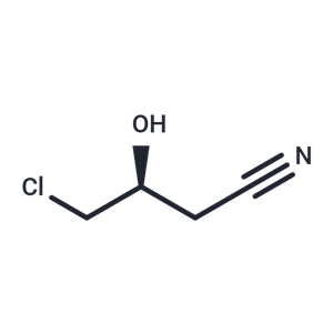 化合物 (S)-4-Chloro-3-hydroxybutyronitrile,(S)-4-Chloro-3-hydroxybutyronitrile