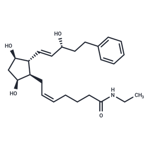 化合物 (15R)-Bimatoprost,(15R)-Bimatoprost