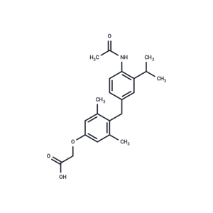 化合物 TRβ agonist 2,TRβ agonist 2