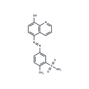 化合物 Glyoxalase I inhibitor 5,Glyoxalase I inhibitor 5