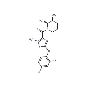 GSK 2833503A|T41232|TargetMol