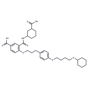 化合物 (Rac)-HAMI 3379|T15463|TargetMol