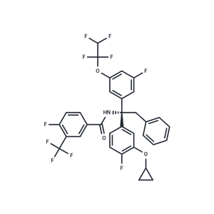 BMS 795311|T36139|TargetMol