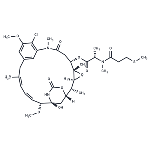 化合物 S-methyl DM1|T12805|TargetMol