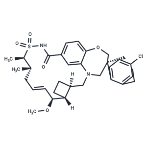 化合物 Tapotoclax|T14213|TargetMol