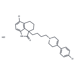 化合物 DR4485 hydrochloride|T22750|TargetMol