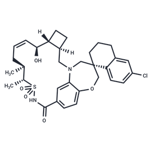 化合物 Mcl-1 inhibitor 9|T72610|TargetMol