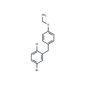 化合物 4-Bromo-1-chloro-2-(4-ethoxybenzyl)benzene|T64932|TargetMol