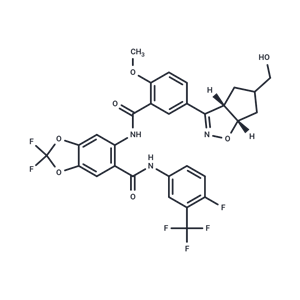 化合物 RXFP1 receptor agonist-5|T81242|TargetMol