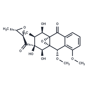 化合物 Mensacarcin|T12003|TargetMol