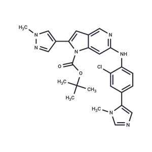 化合物 CCT251455|T14906|TargetMol