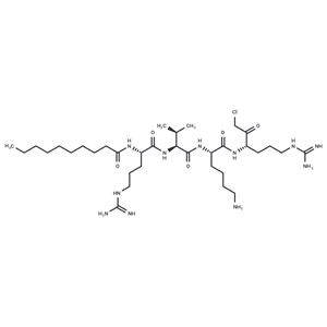 化合物 Decanoyl-RVKR-CMK,Decanoyl-RVKR-CMK