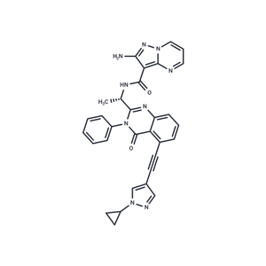 化合物 PI3Kγ inhibitor 7|T79111|TargetMol