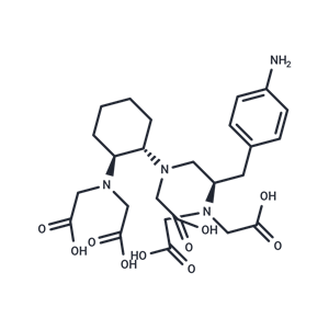 化合物 p-NH2-CHX-A