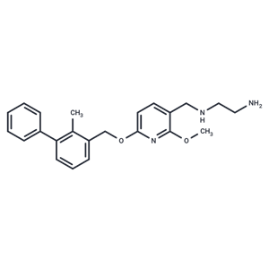 化合物 N-deacetylated BMS-202,N-deacetylated BMS-202