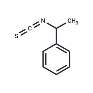 化合物 DL-alpha-Methylbenzyl isothiocyanate|T27188|TargetMol