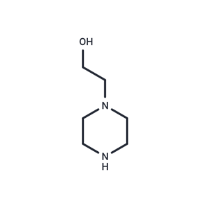 化合物 N-(2-Hydroxyethyl)piperazine,N-(2-Hydroxyethyl)piperazine