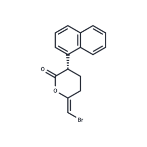 化合物 (S)-Bromoenol lactone|T60832|TargetMol