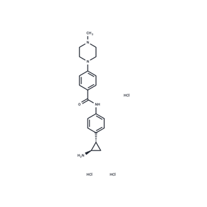 化合物 DDP-38003 trihydrochloride|T10983|TargetMol