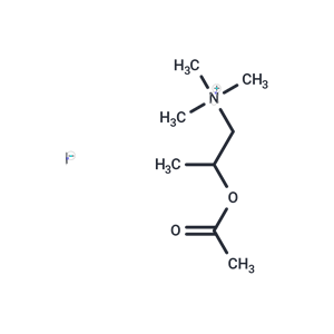 化合物 Methacholine iodide|T68975|TargetMol