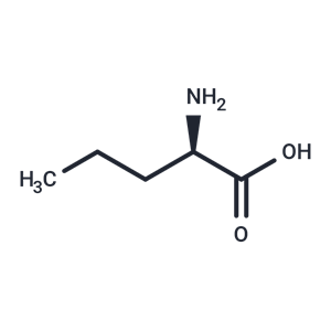 化合物 D(-)-Norvaline,D(-)-Norvaline